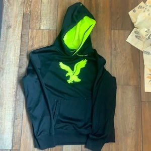 Men’s medium American Eagle hoodie